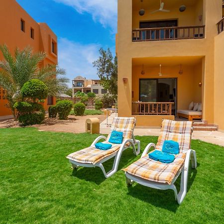 Charming Apartment With Pool In Prime Location Hurghada Exterior photo