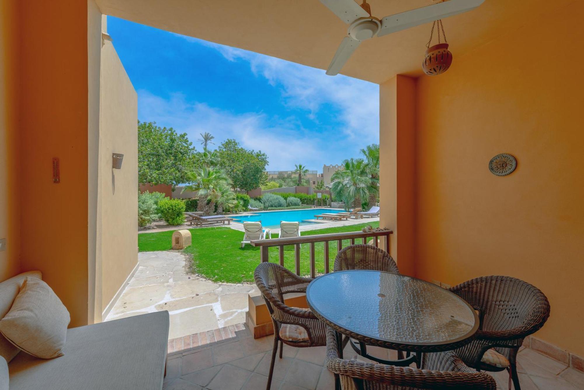 Charming Apartment With Pool In Prime Location Hurghada Exterior photo